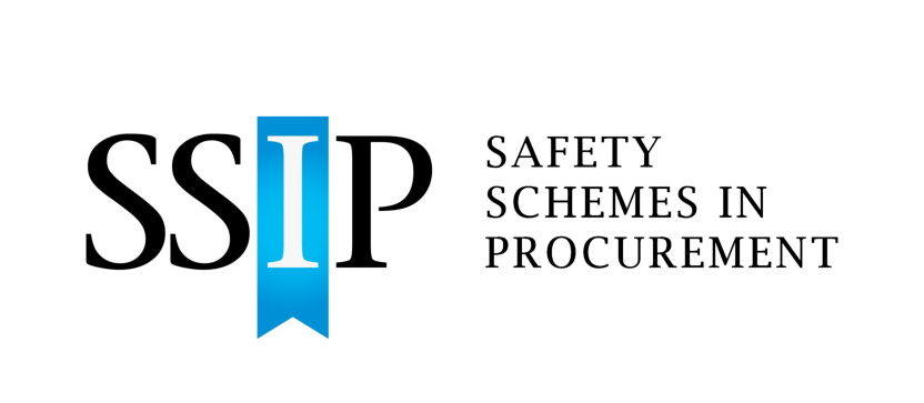 SSIP Safety Schemes in Procurement member