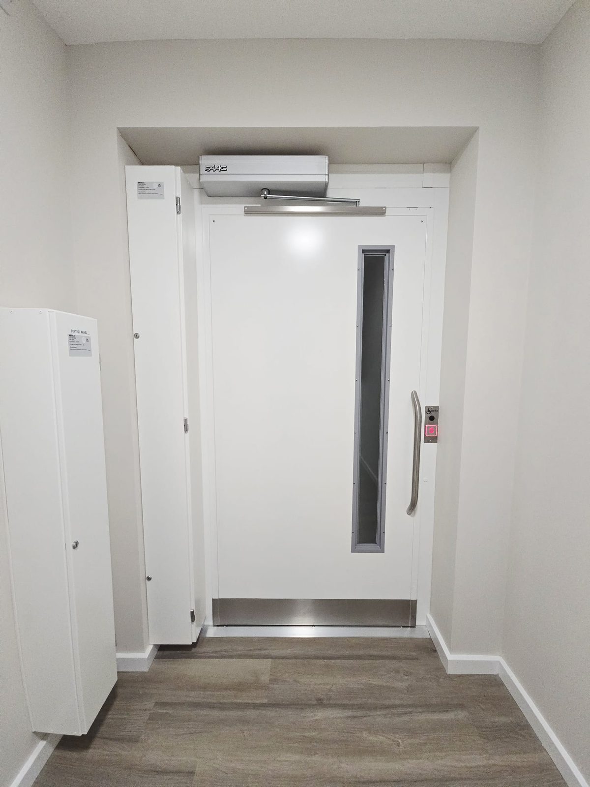 Disability adaptations and house refurbishment in Whitefield
