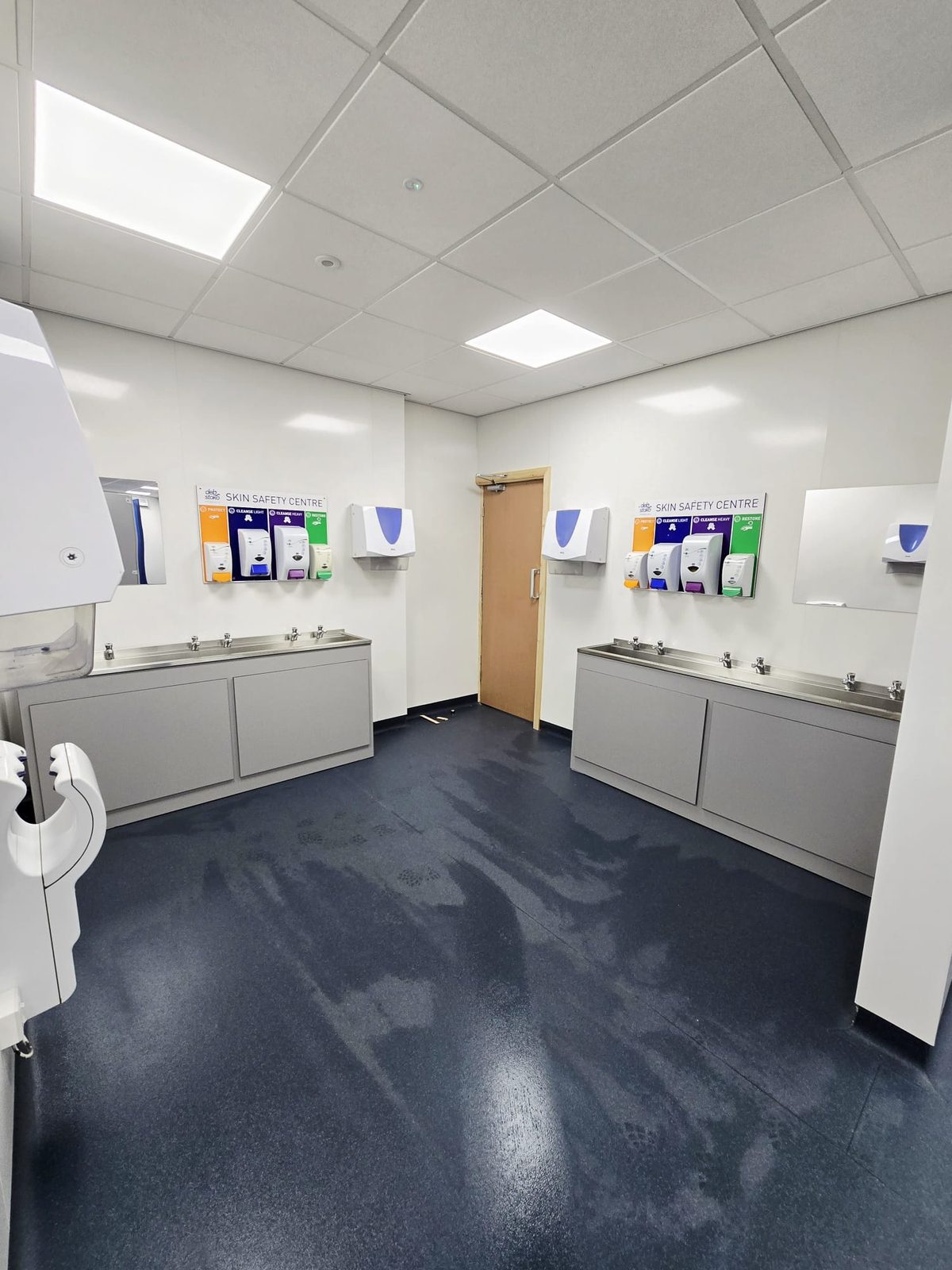 Refurbishment works for KNDS