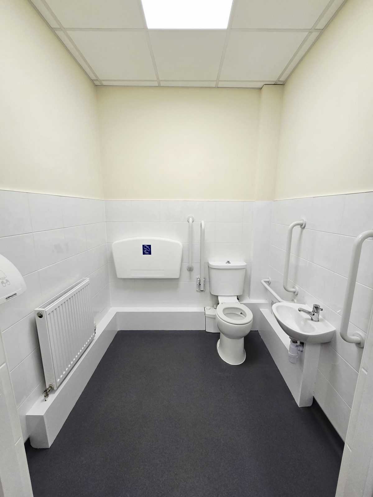 Office refurbishment in Rochdale