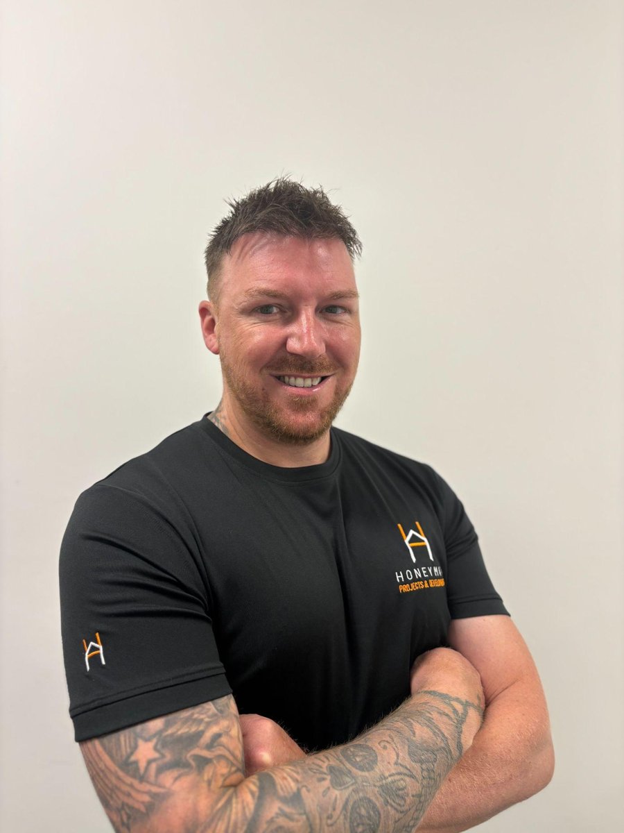Ashley Honeyman, Founder and Director of Honeyman Projects & Developments
