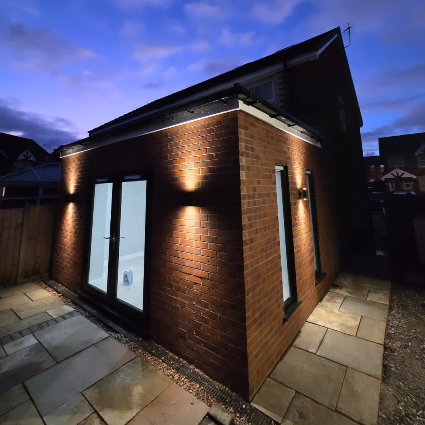 Honeyman Developments project near Heywood town centre, Heywood OL10