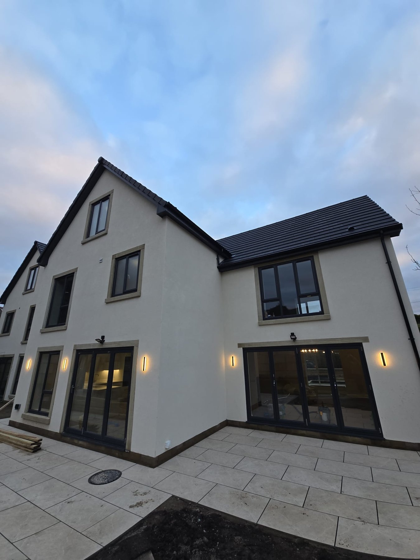 Honeyman Developments project near Alexandra Park, Oldham OL1-OL8